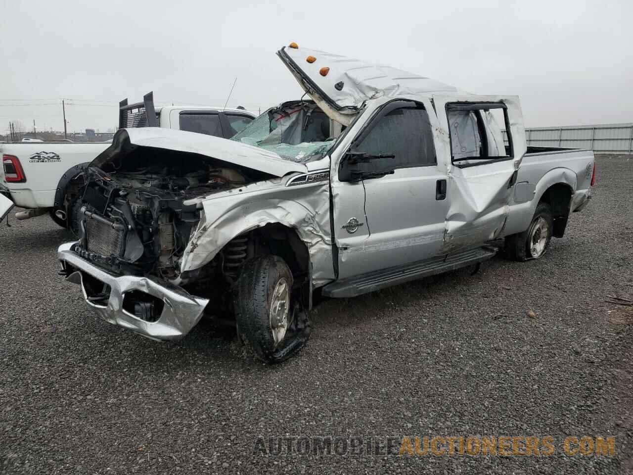 1FT7W2BT6FEB34412 FORD F250 2015