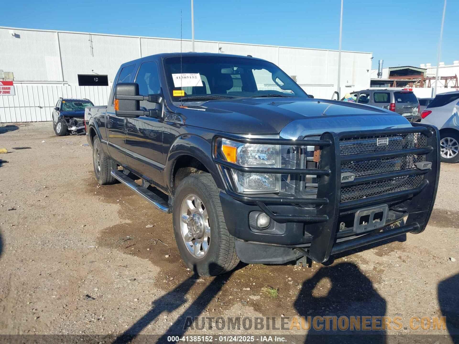 1FT7W2BT6FEC22716 FORD F-250 2015