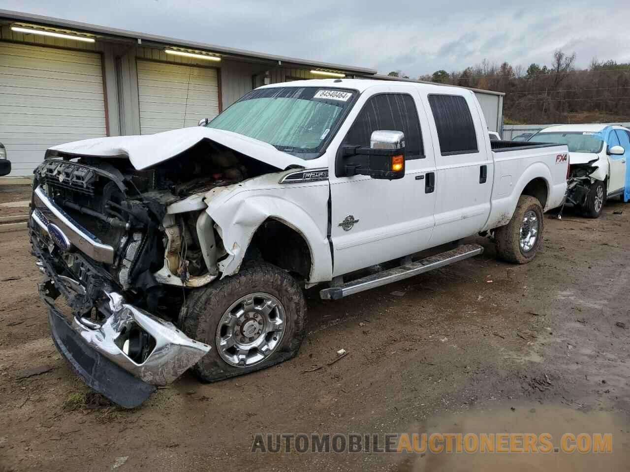 1FT7W2BT6FEC62133 FORD F250 2015