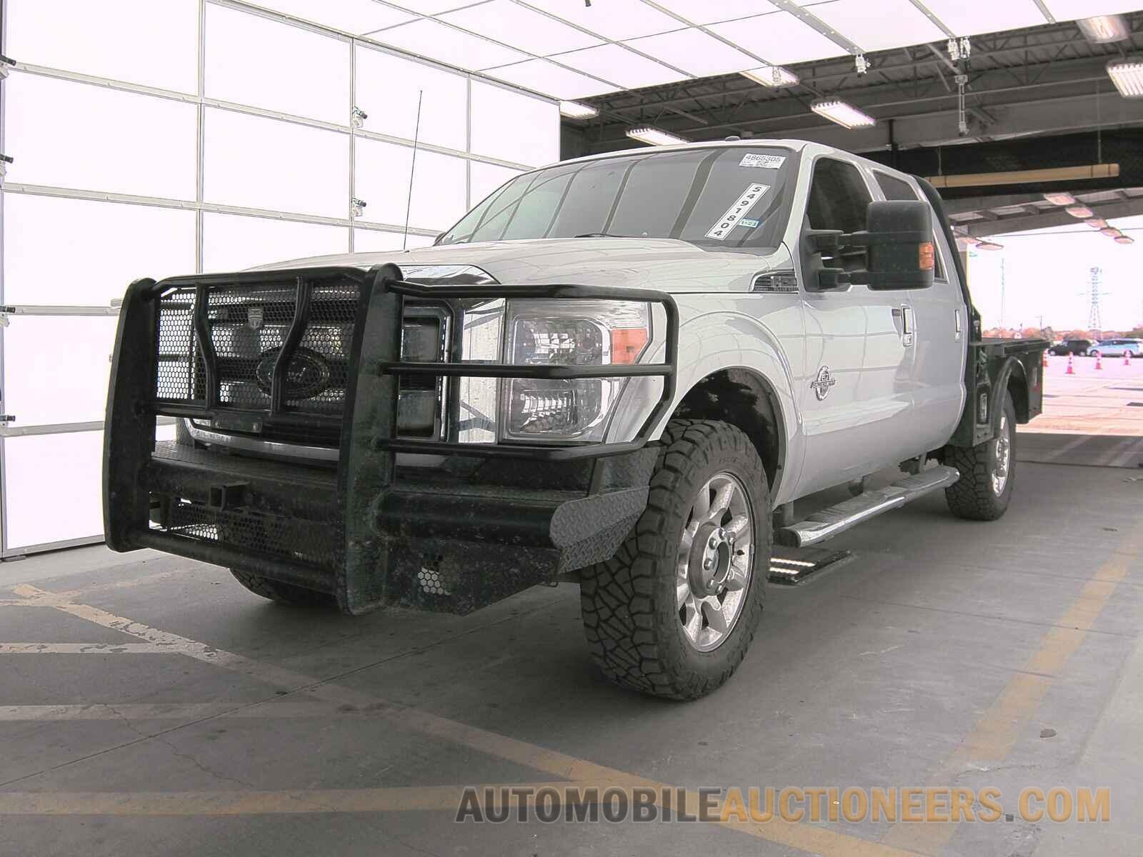 1FT7W2BT6GEA02770 Ford Super Duty F-250 SRW 2016