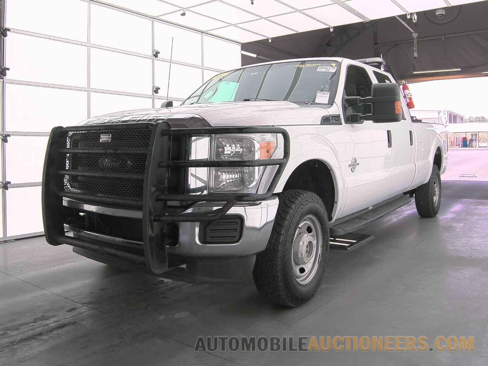 1FT7W2BT6GEA13879 Ford Super Duty F-250 2016