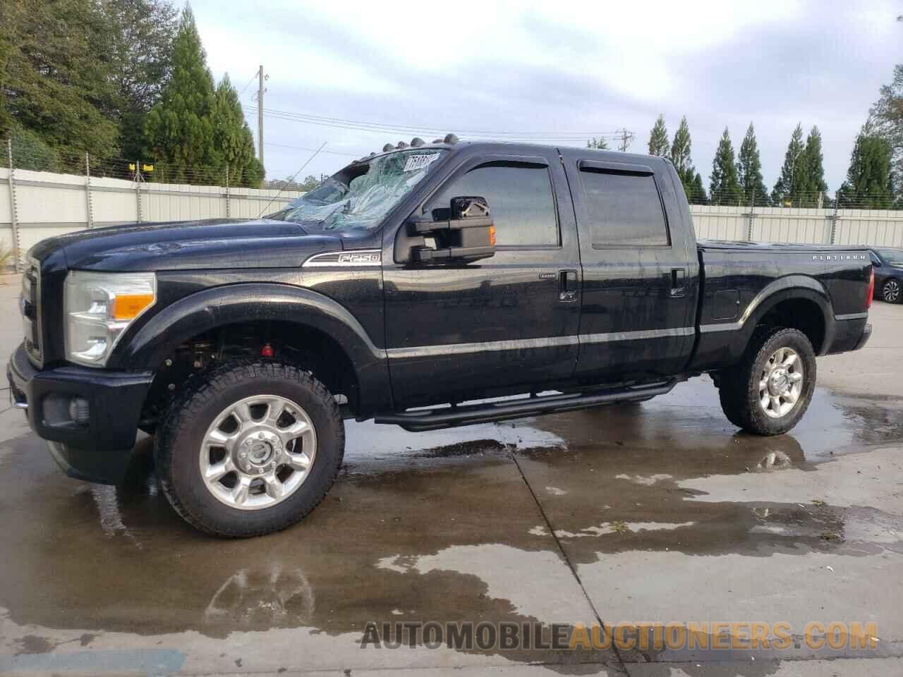 1FT7W2BT6GEA21335 FORD F250 2016