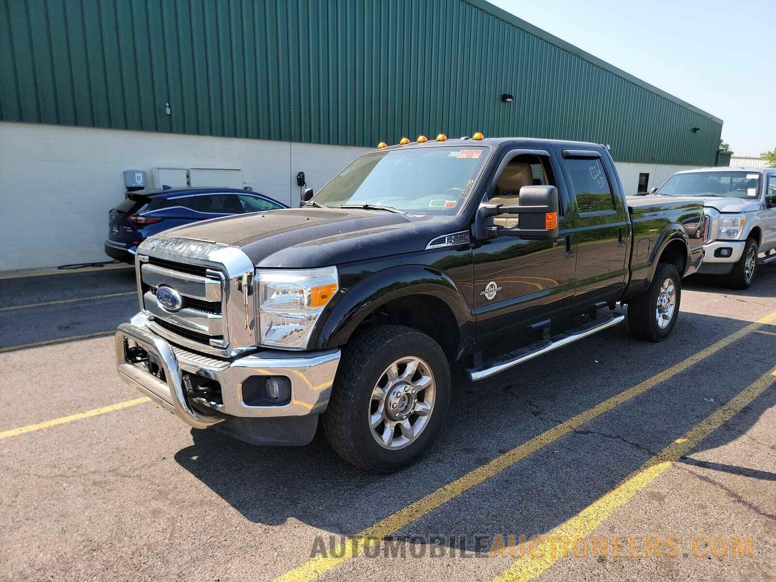 1FT7W2BT6GEB47081 Ford Super Duty F-250 2016