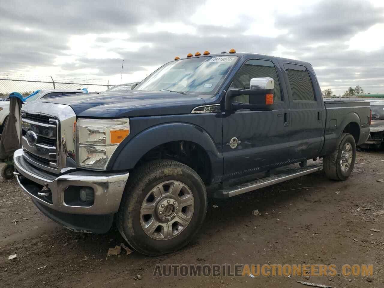 1FT7W2BT6GEB75186 FORD F250 2016