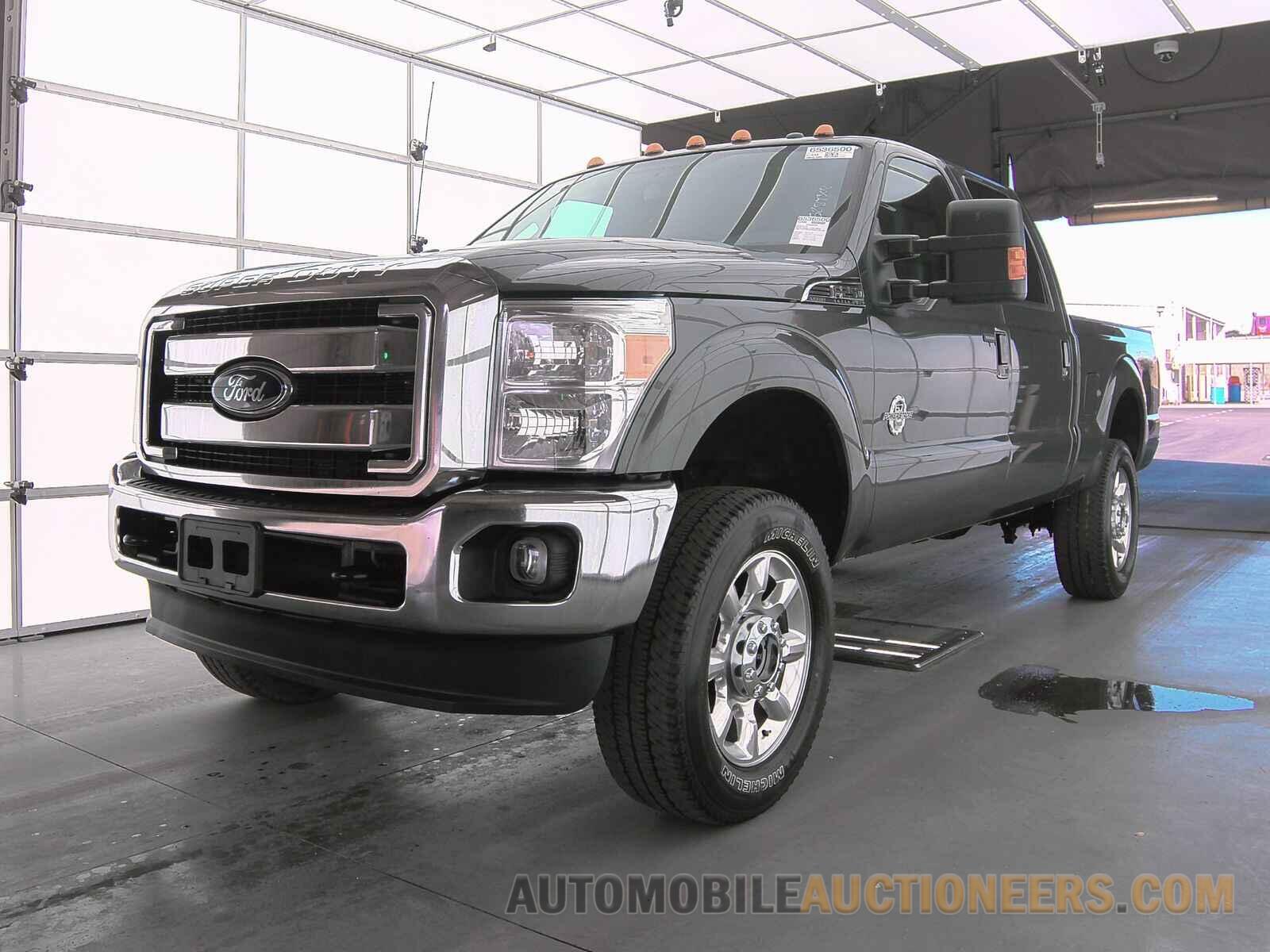 1FT7W2BT6GEC00118 Ford Super Duty F-250 2016