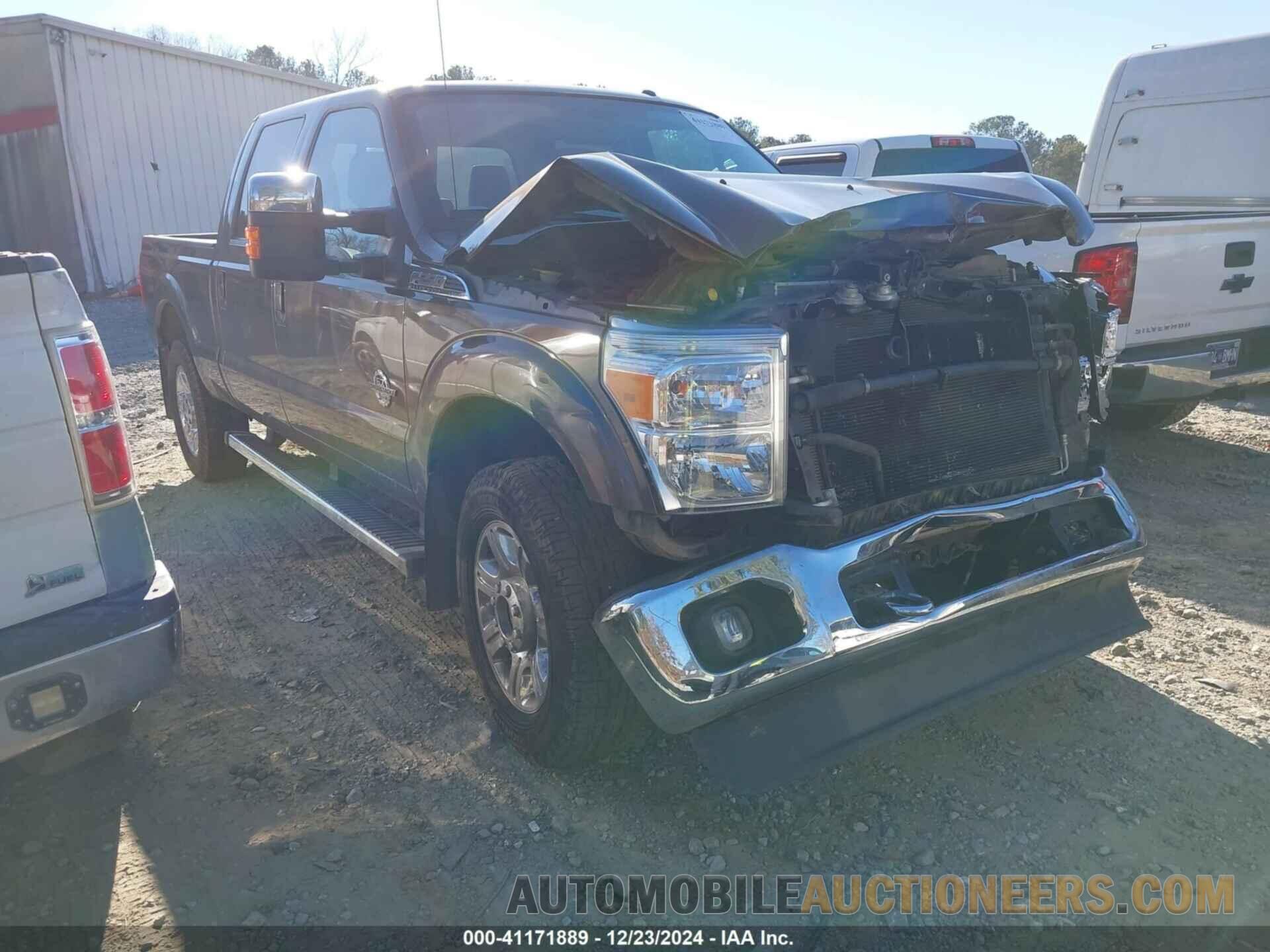 1FT7W2BT6GEC38450 FORD F-250 2016