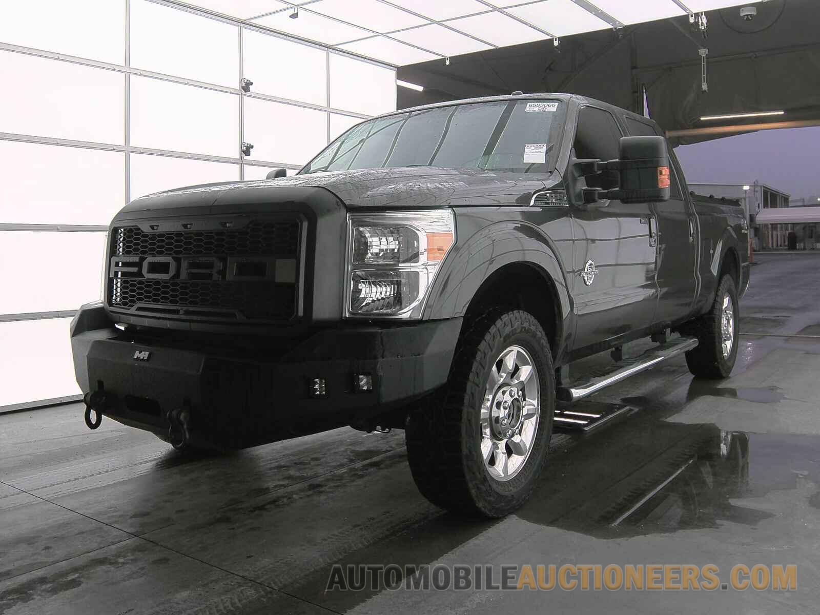 1FT7W2BT6GEC39078 Ford Super Duty F-250 2016