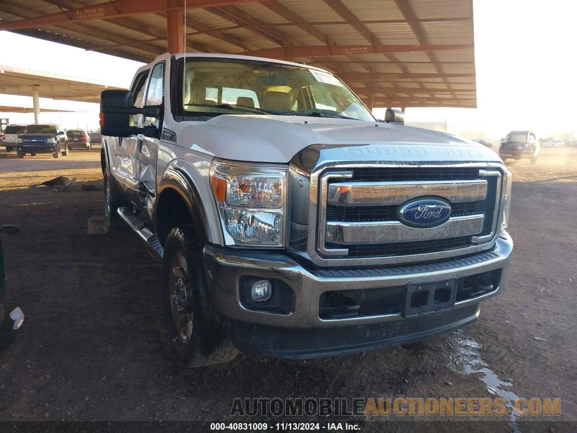 1FT7W2BT6GEC98714 FORD F-250 2016