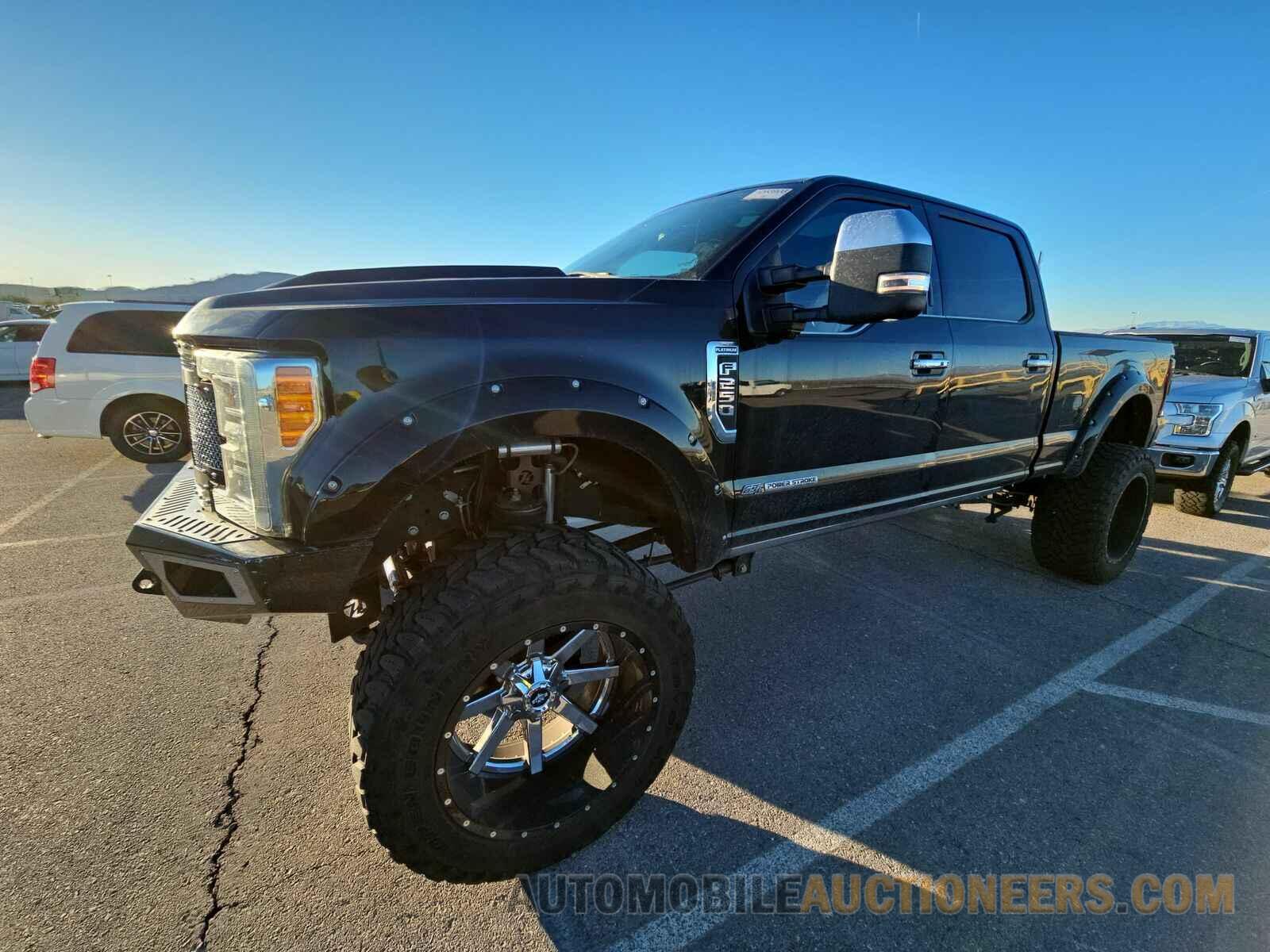 1FT7W2BT6HEB53304 Ford Super Duty F-250 2017