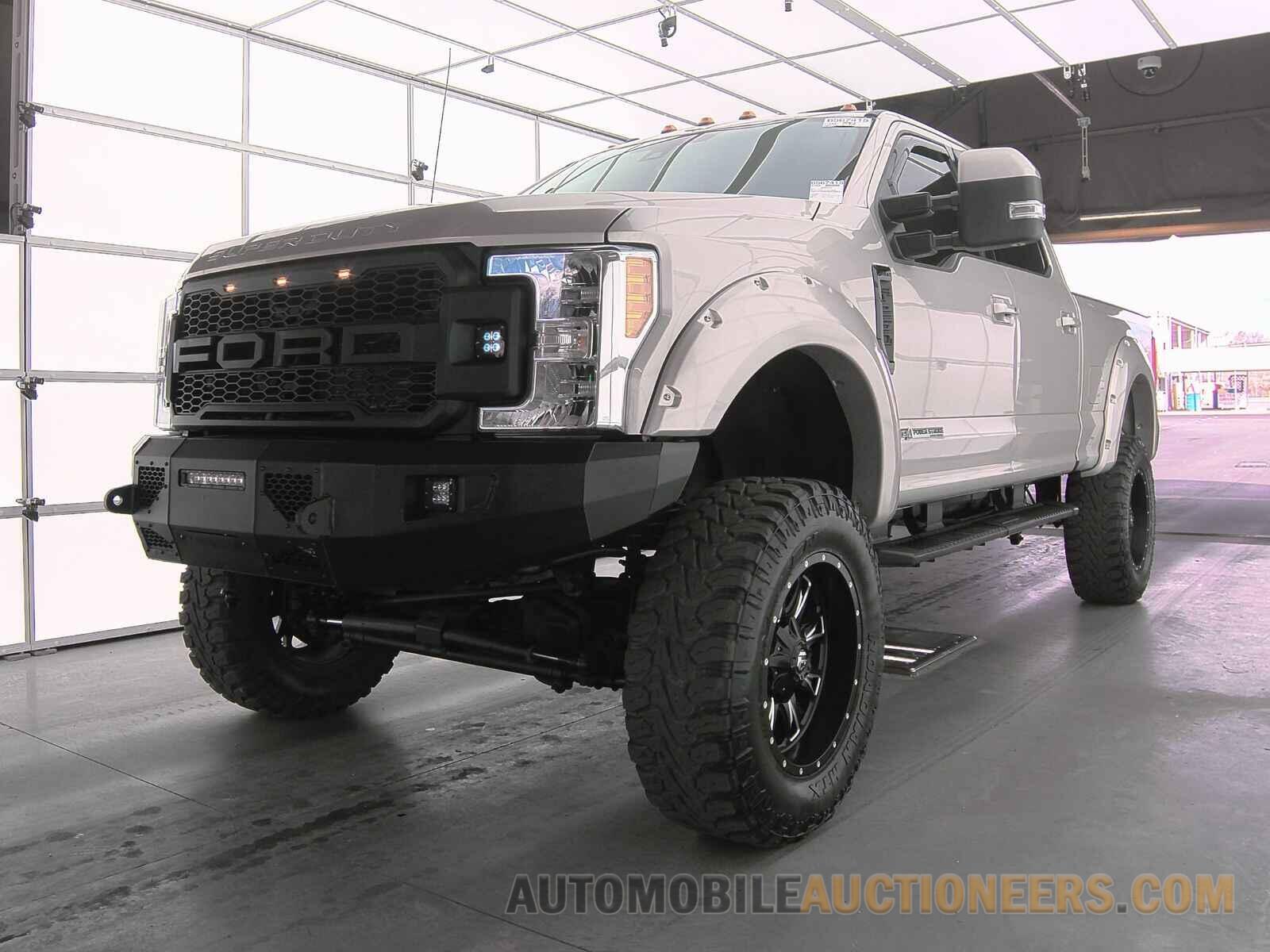 1FT7W2BT6HEB98873 Ford Super Duty F-250 2017