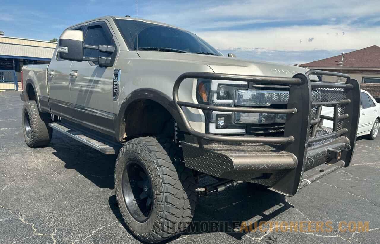 1FT7W2BT6HEC00332 FORD F250 2017