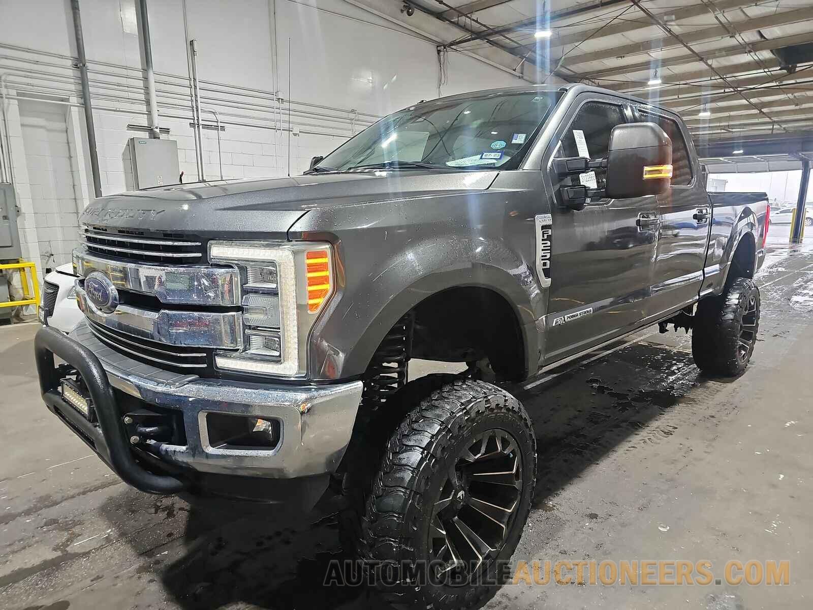 1FT7W2BT6HEC14361 Ford Super Duty F-250 2017