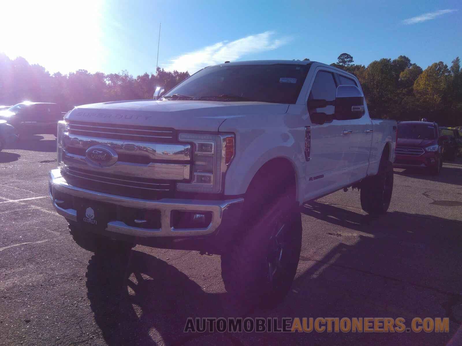 1FT7W2BT6HEC37428 Ford Super Duty F-250 SRW 2017