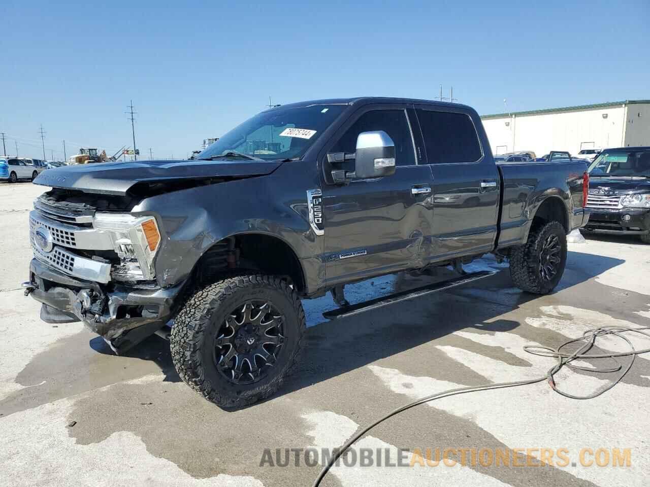 1FT7W2BT6HEC42340 FORD F250 2017