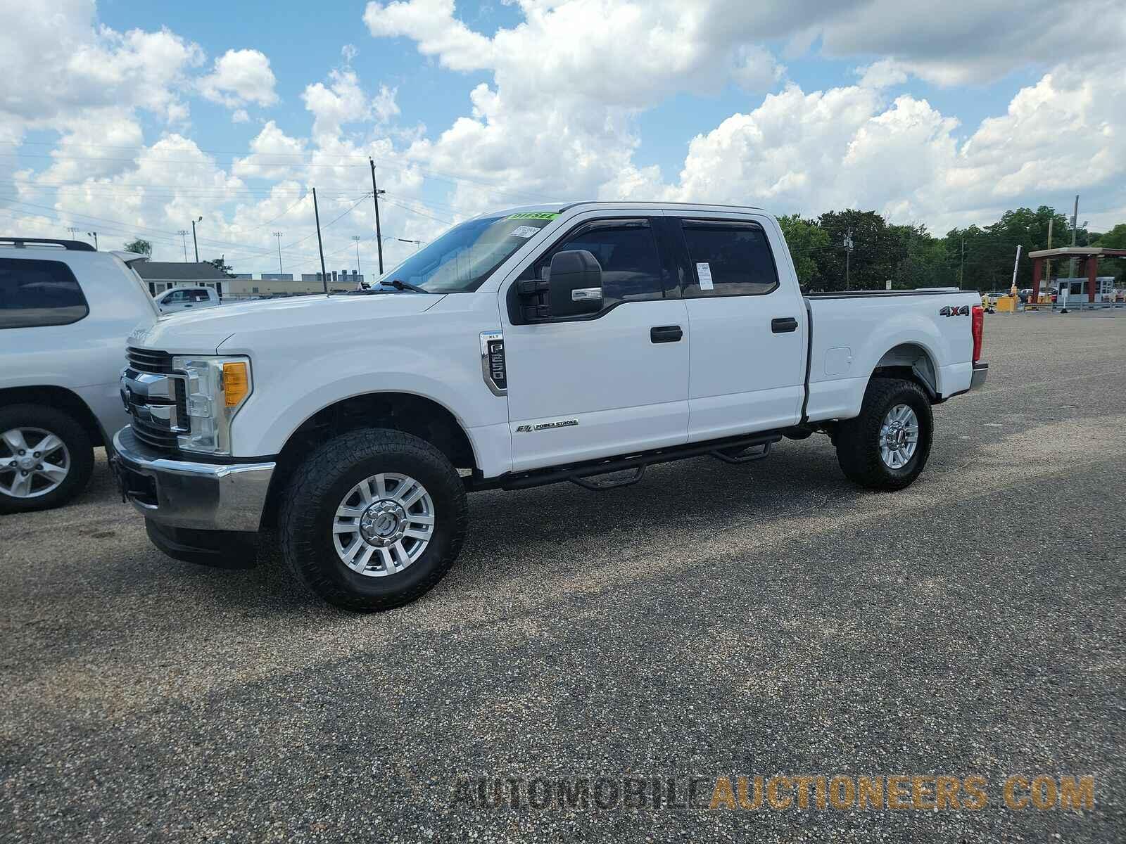 1FT7W2BT6HEC64919 Ford Super Duty F-250 2017