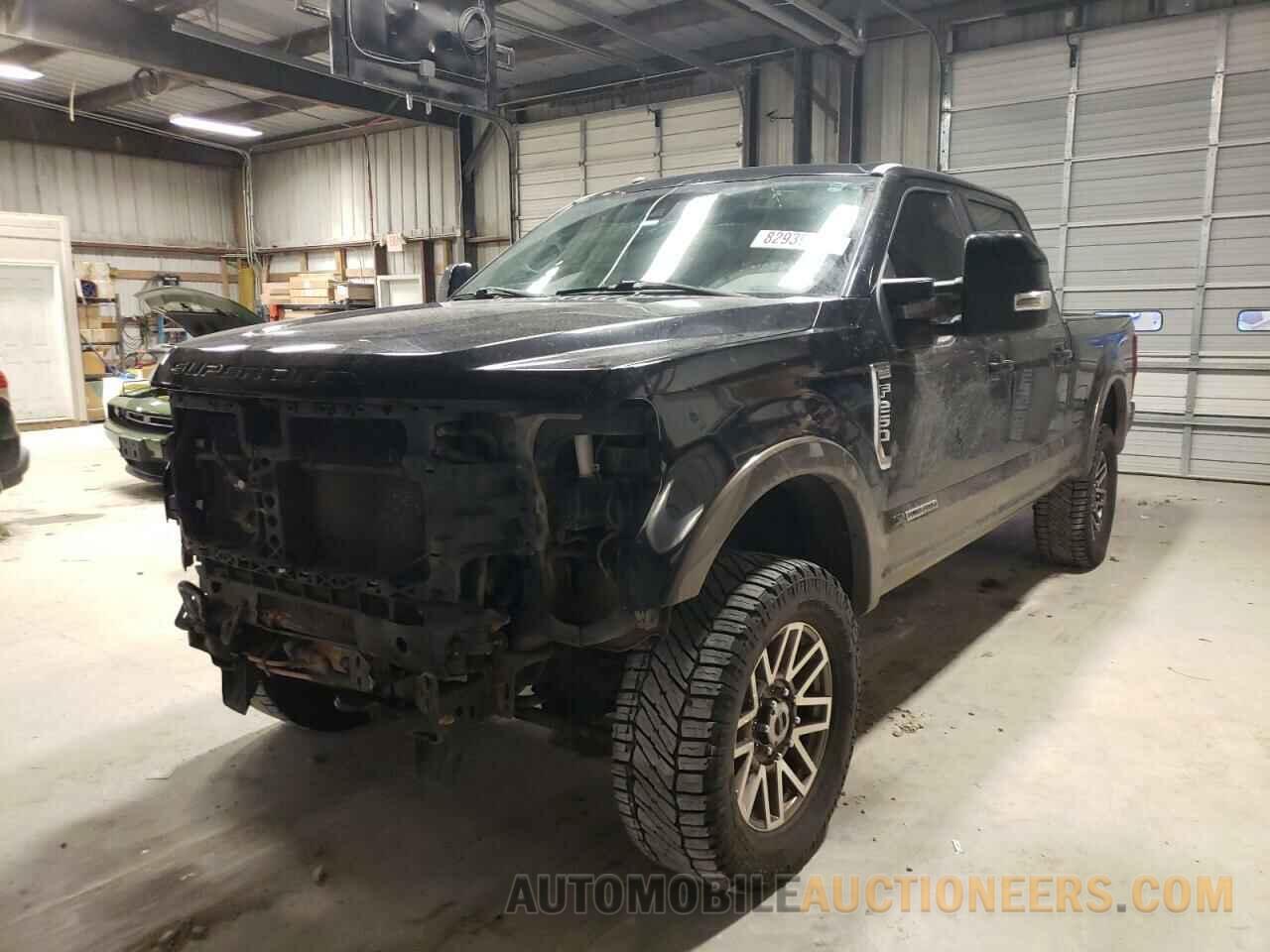 1FT7W2BT6HEC84183 FORD F250 2017