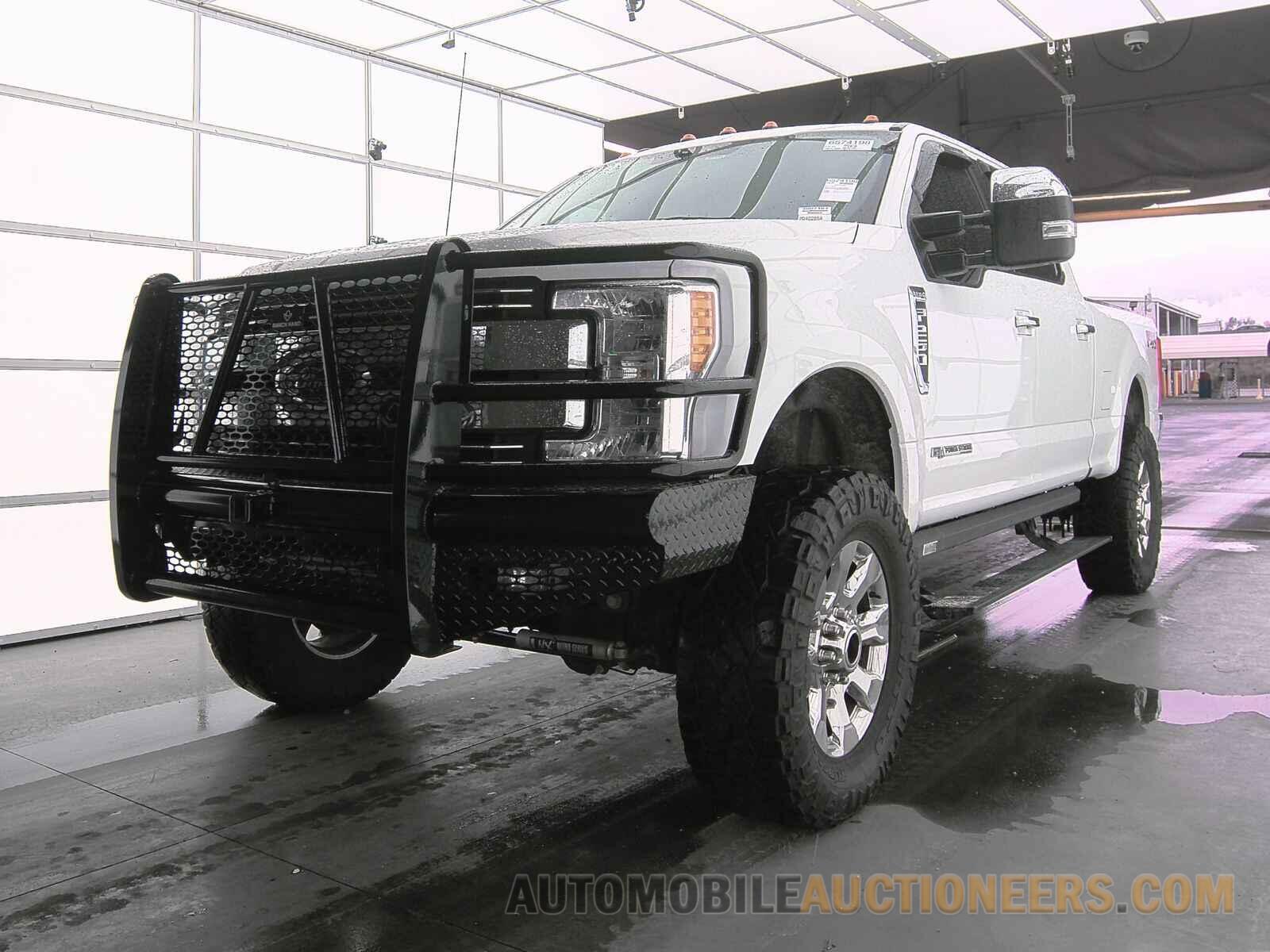 1FT7W2BT6HED04111 Ford Super Duty F-250 2017