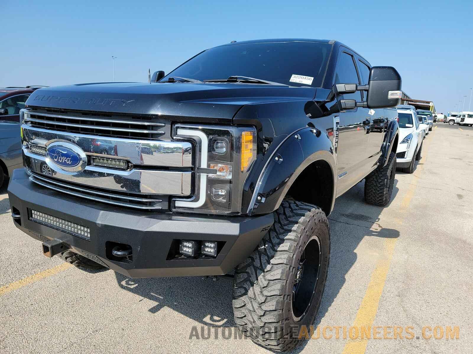 1FT7W2BT6HED31518 Ford Super Duty F-250 2017