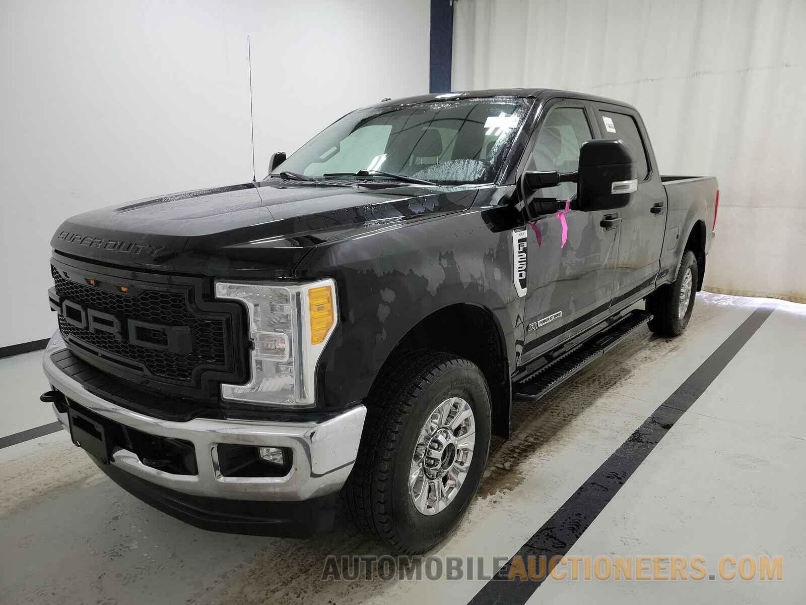 1FT7W2BT6HED54569 Ford Super Duty F-250 SRW 2017