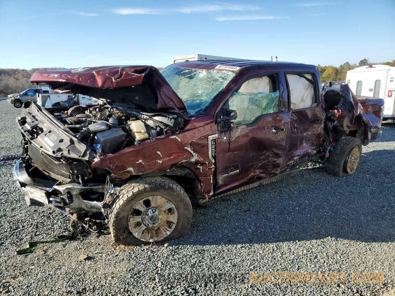 1FT7W2BT6HED89905 FORD F250 2017