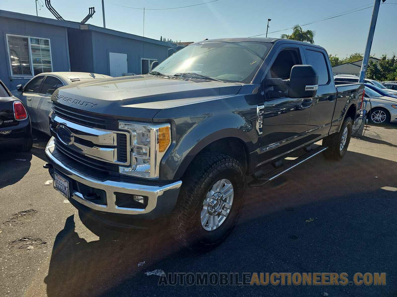 1FT7W2BT6HEE03494 Ford Super Duty F-250 2017