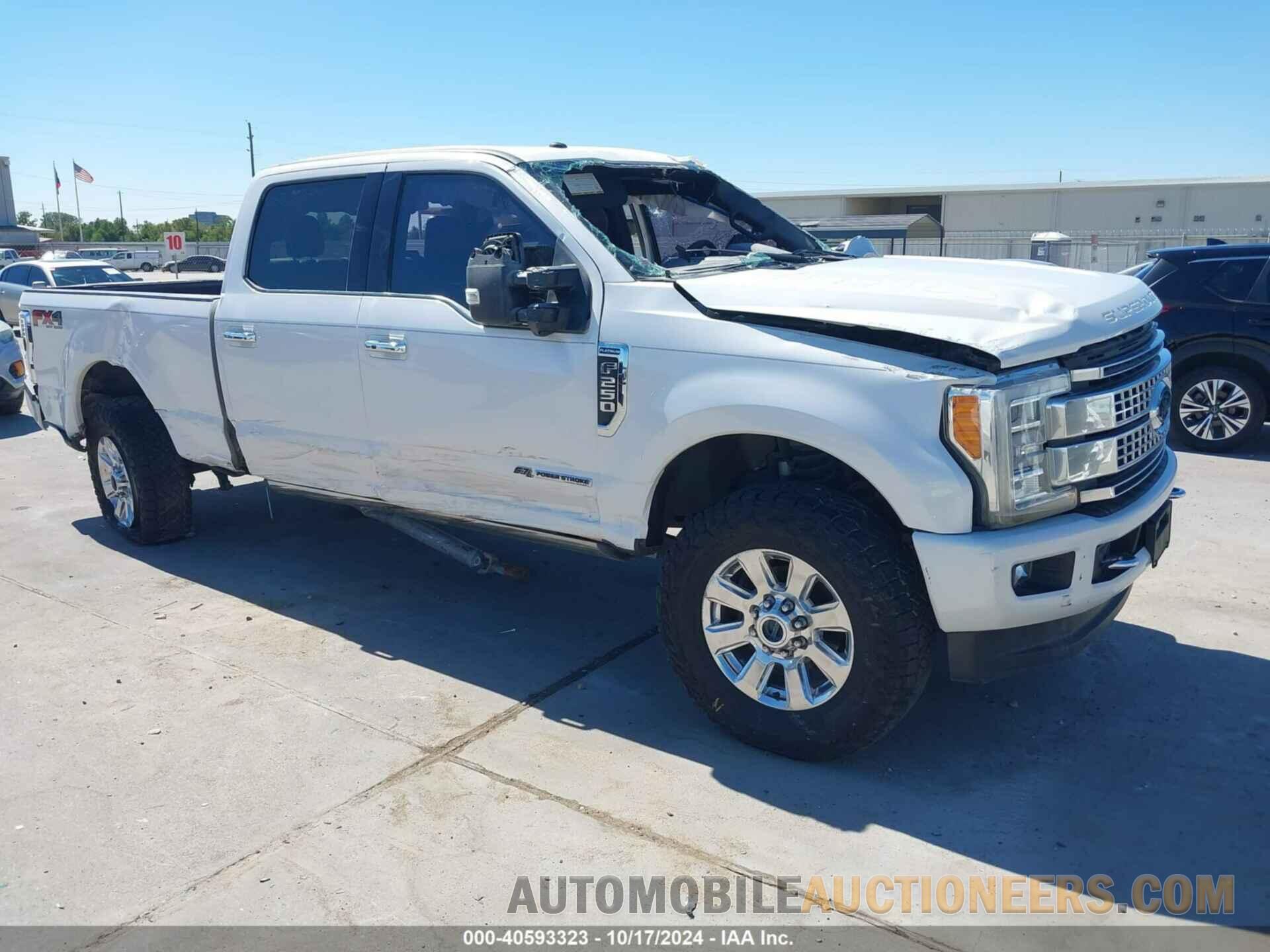 1FT7W2BT6HEE25625 FORD F-250 2017