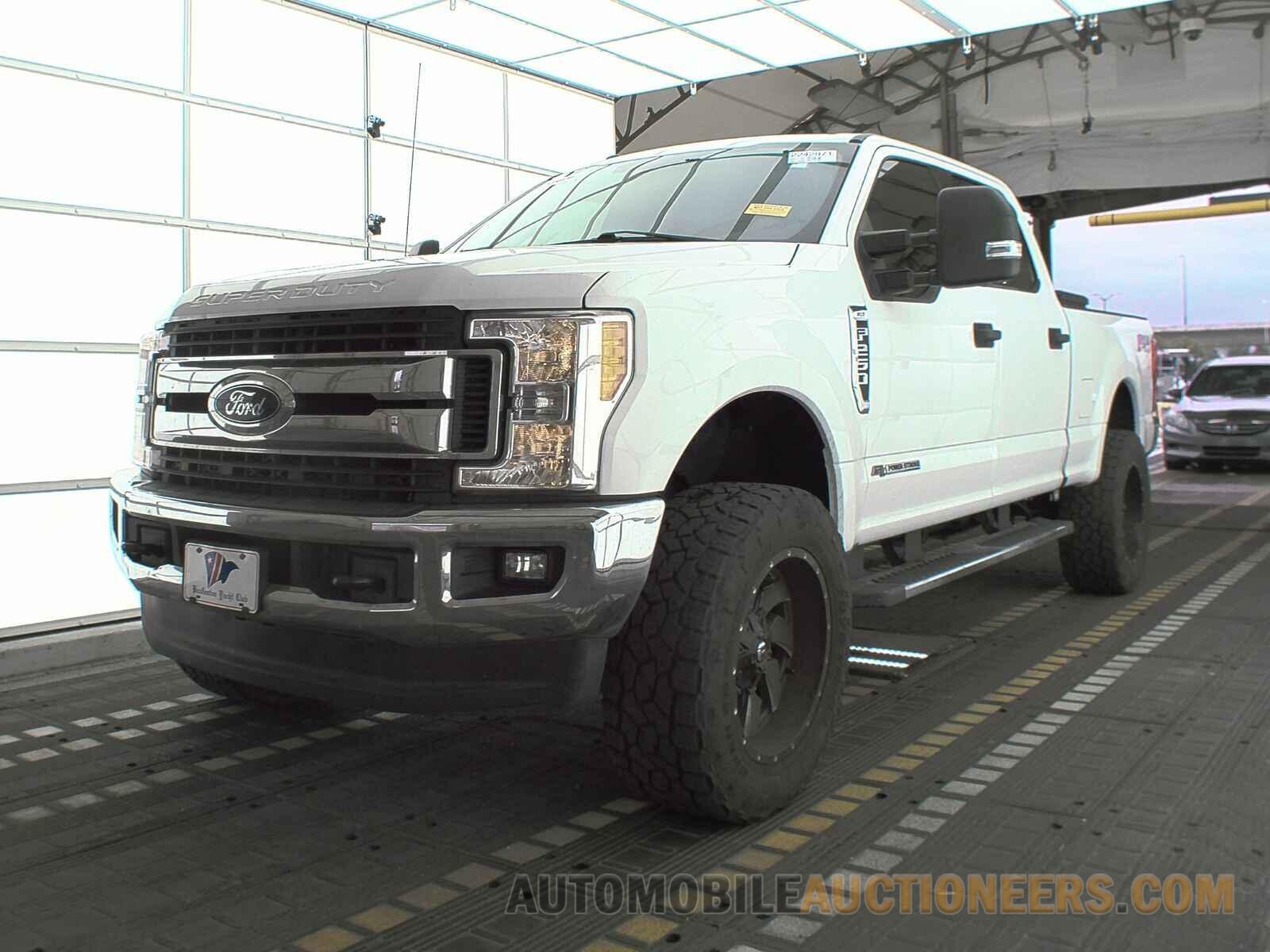 1FT7W2BT6HEE28587 Ford Super Duty F-250 2017