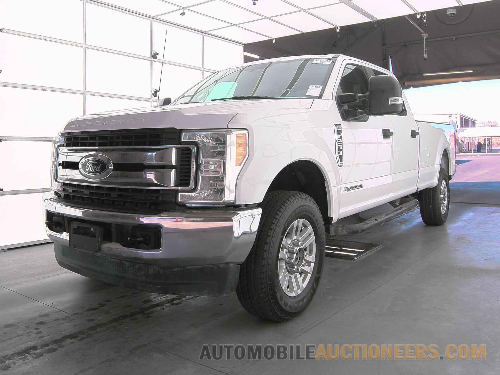 1FT7W2BT6HEE63503 Ford Super Duty F-250 2017