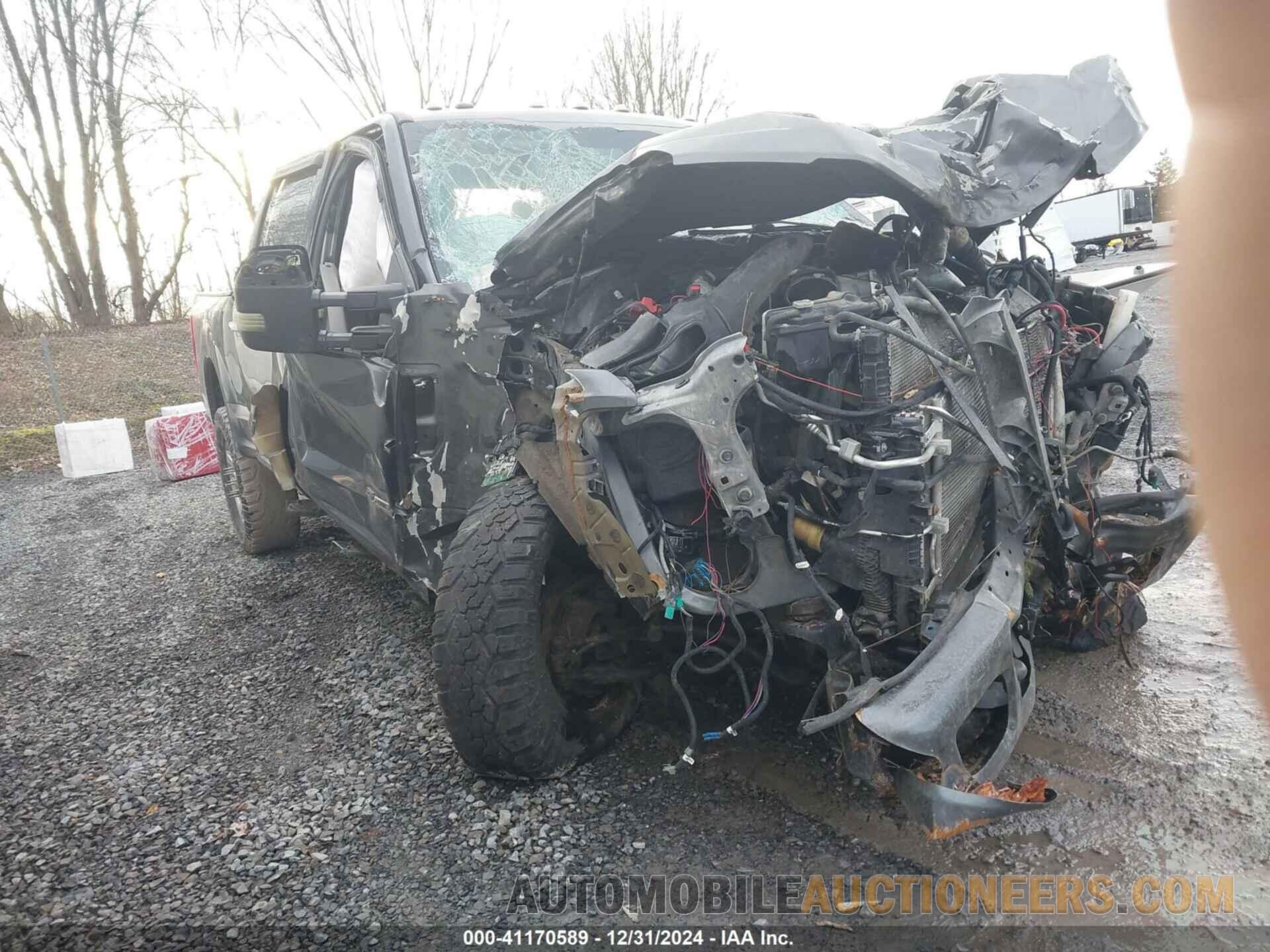 1FT7W2BT6HEE90698 FORD F-250 2017