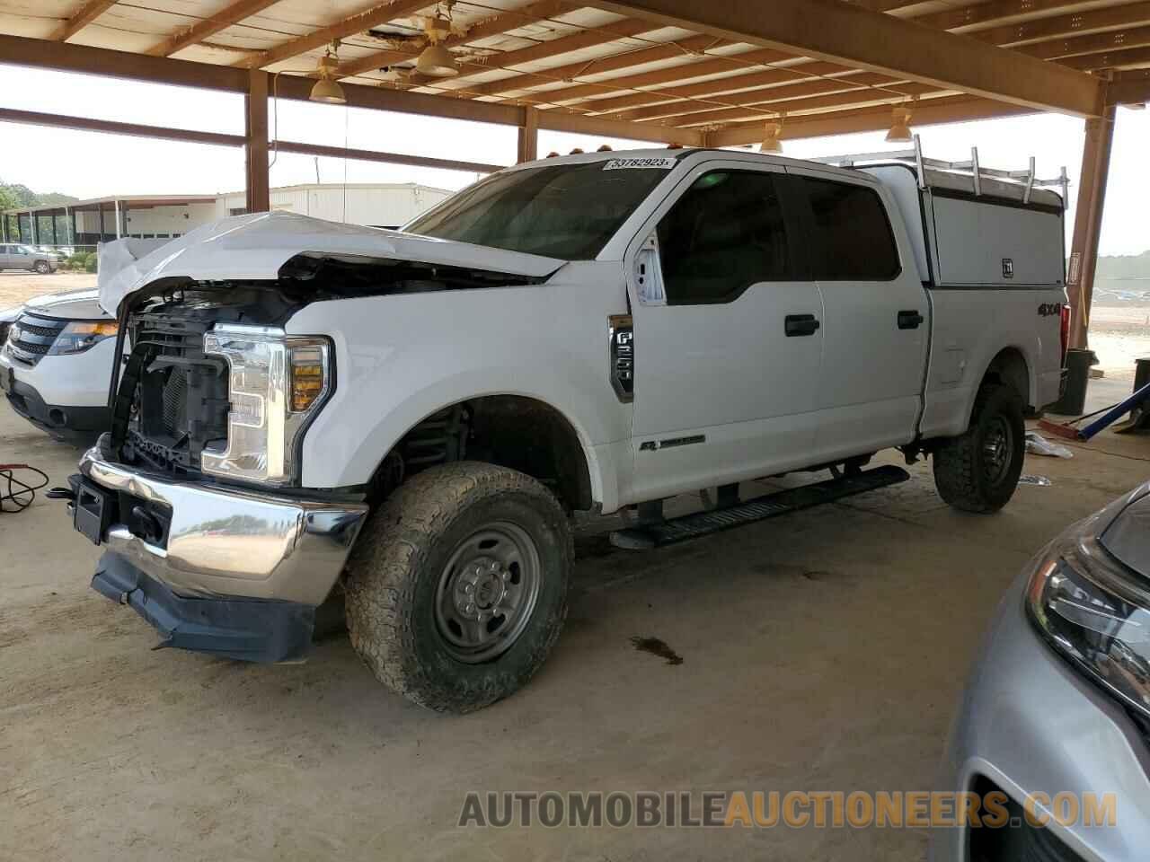 1FT7W2BT6JEB03623 FORD F250 2018