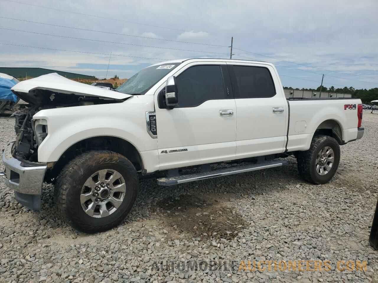 1FT7W2BT6JEB04108 FORD F250 2018