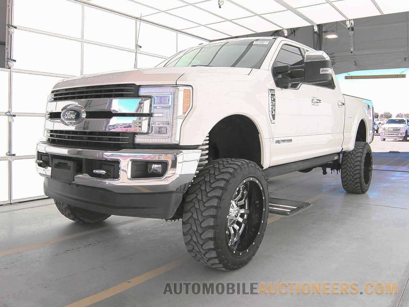 1FT7W2BT6JEB18333 Ford Super Duty F-250 SRW 2018