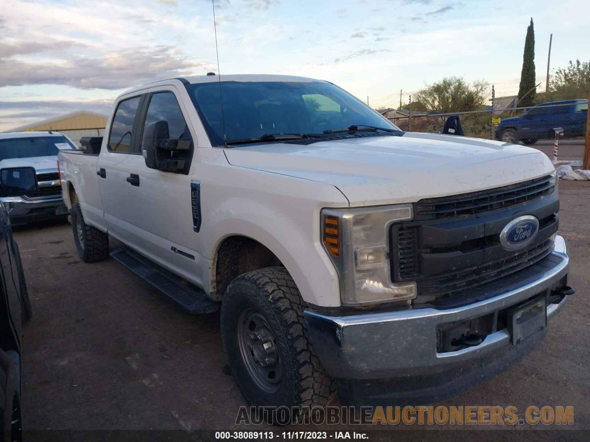 1FT7W2BT6JEB31289 FORD F-250 2018