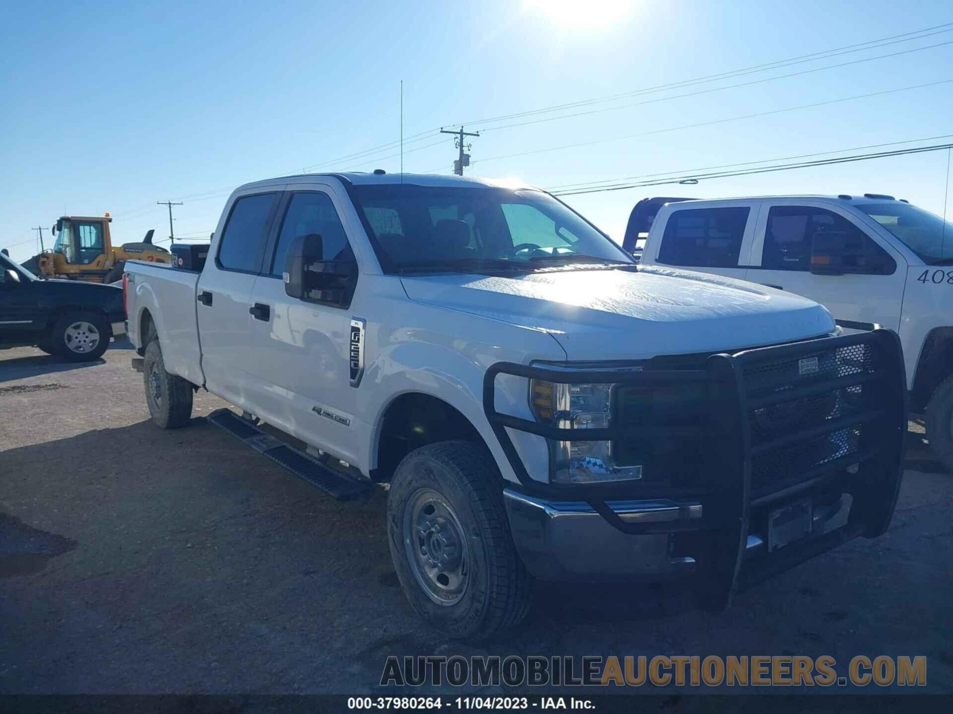 1FT7W2BT6JEB31292 FORD F-250 2018