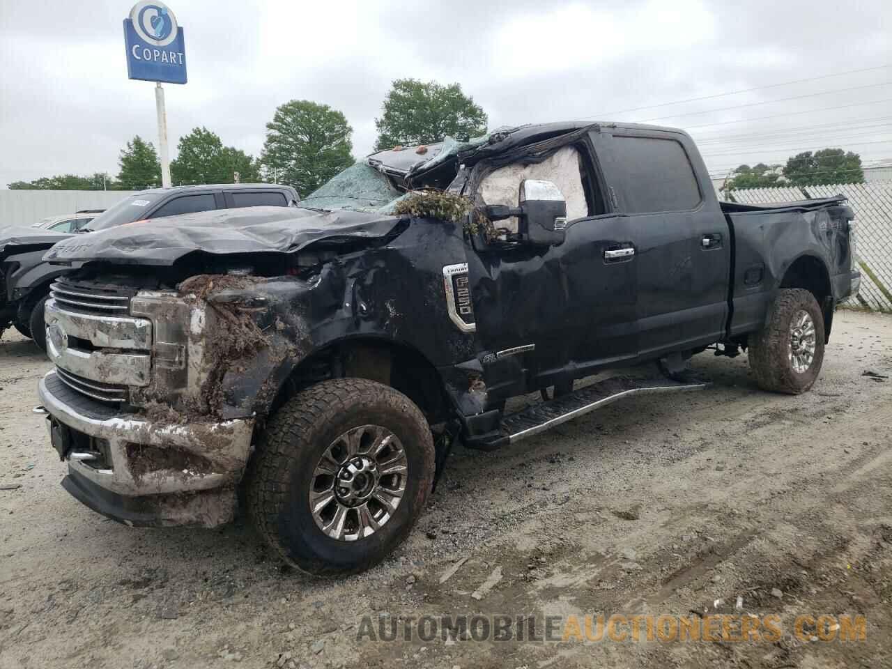 1FT7W2BT6JEB44852 FORD F250 2018