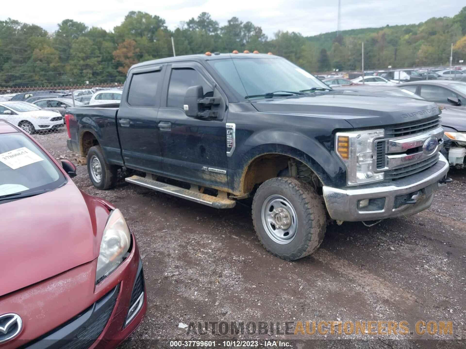 1FT7W2BT6JEB46553 FORD F250 2018