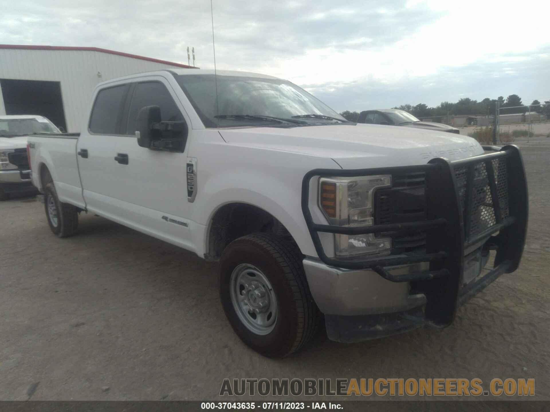 1FT7W2BT6JEB58802 FORD SUPER DUTY F-250 SRW 2018