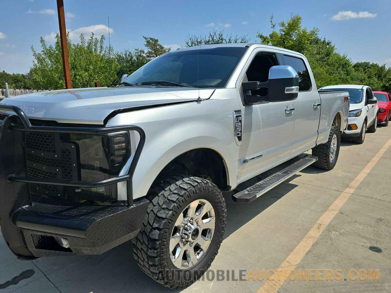 1FT7W2BT6JEB64972 Ford Super Duty F-250 2018