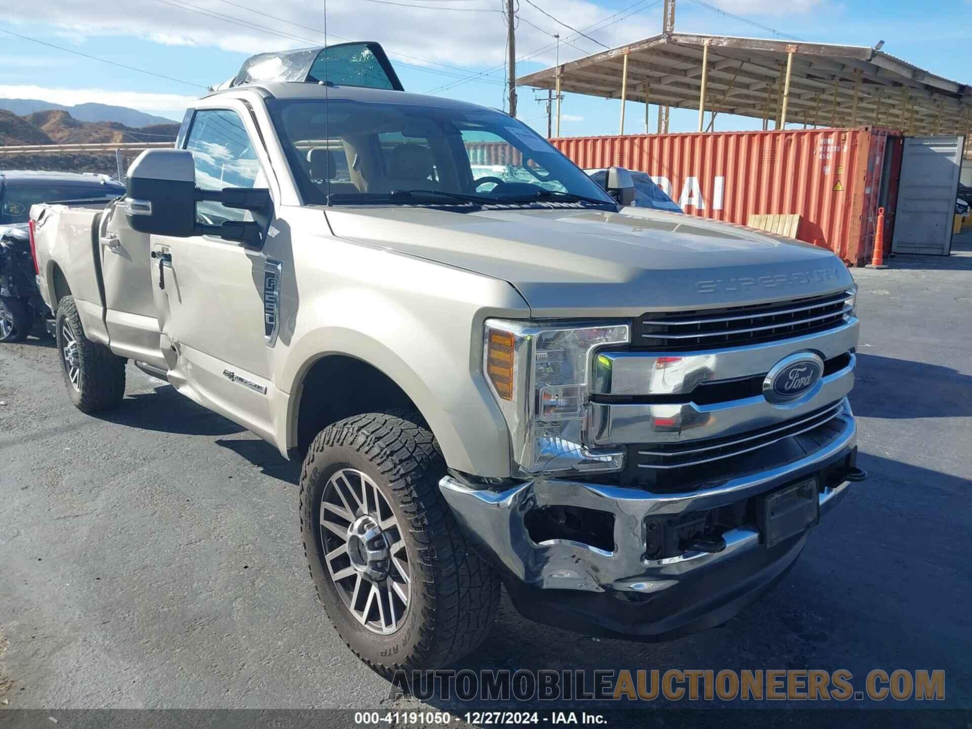 1FT7W2BT6JEB82713 FORD F-250 2018