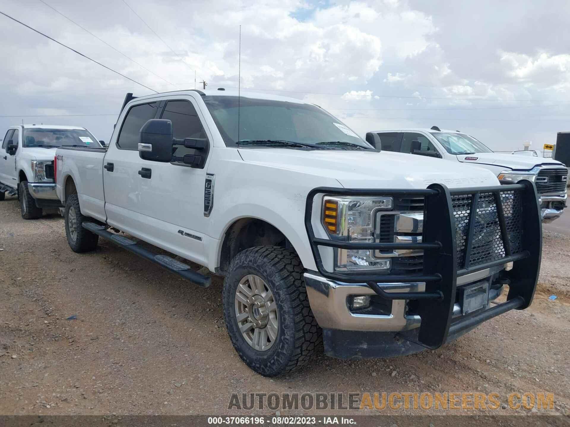 1FT7W2BT6JEB91489 FORD SUPER DUTY F-250 SRW 2018