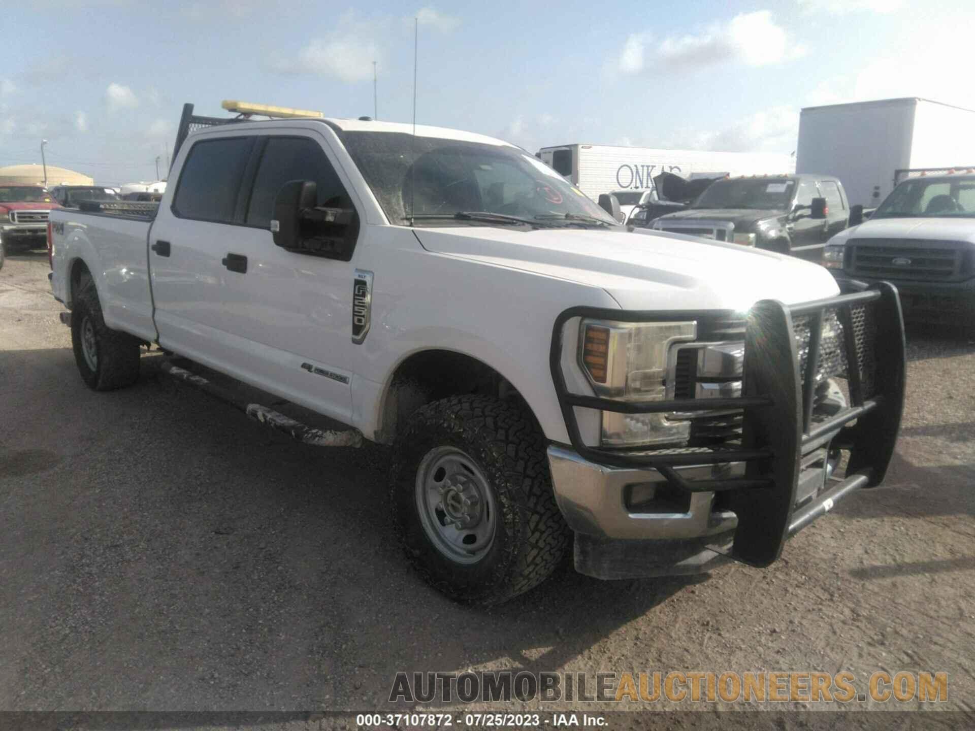 1FT7W2BT6JEB95428 FORD SUPER DUTY F-250 SRW 2018