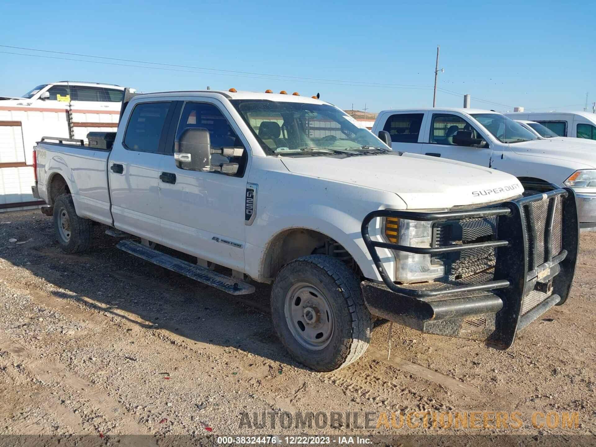 1FT7W2BT6JEC12406 FORD F-250 2018