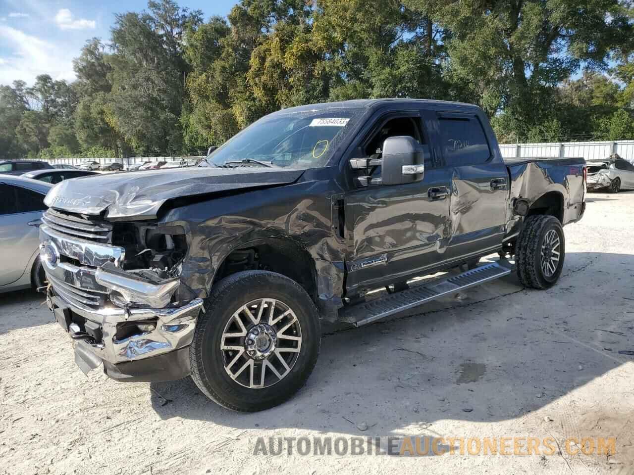 1FT7W2BT6JEC17234 FORD F250 2018