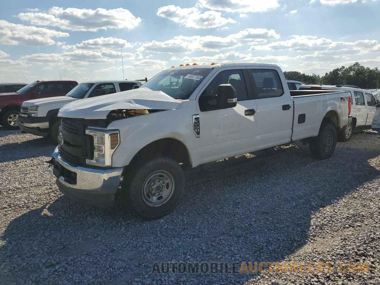 1FT7W2BT6JEC26211 FORD F250 2018