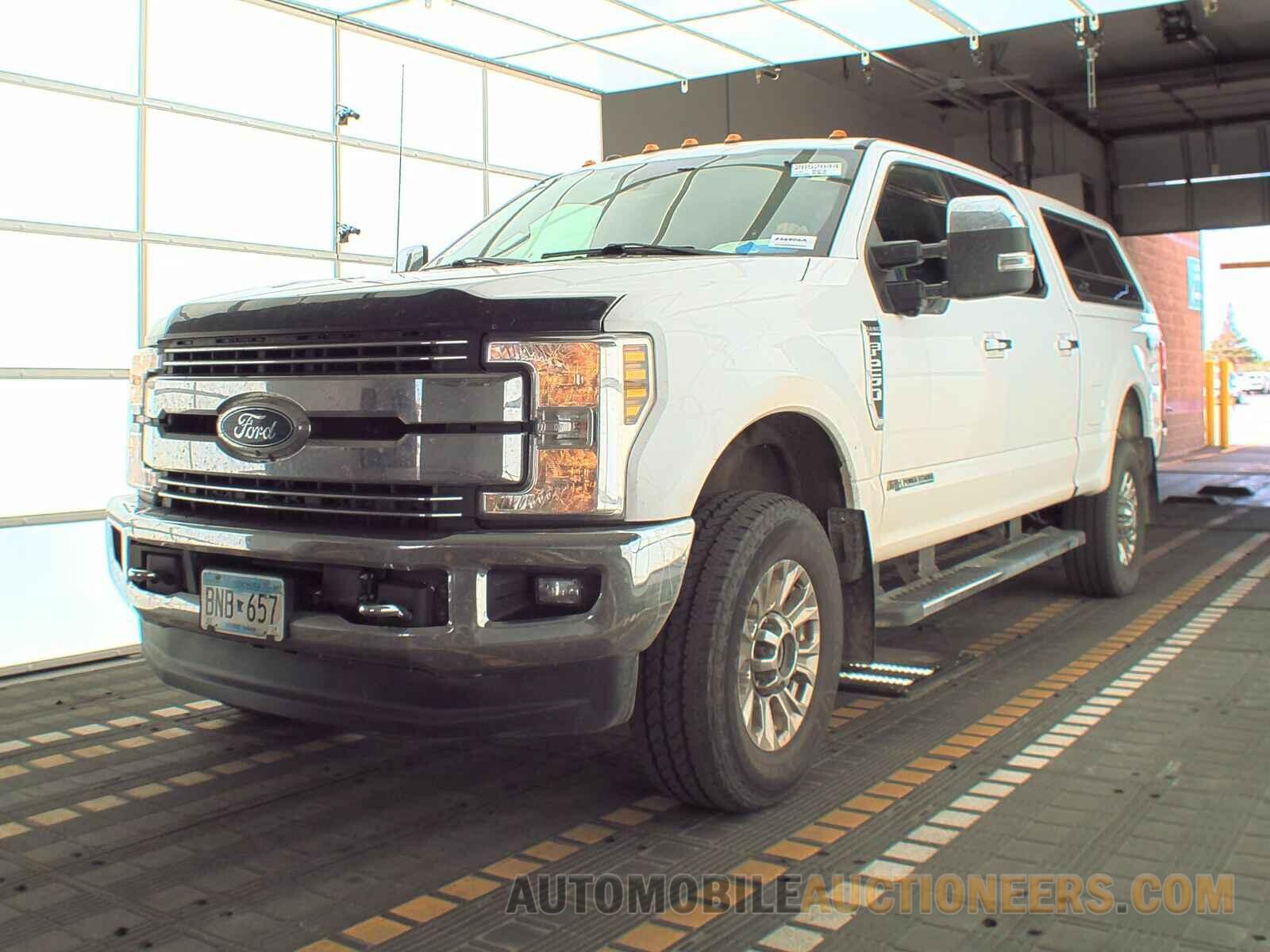 1FT7W2BT6JEC91558 Ford Super Duty F-250 2018