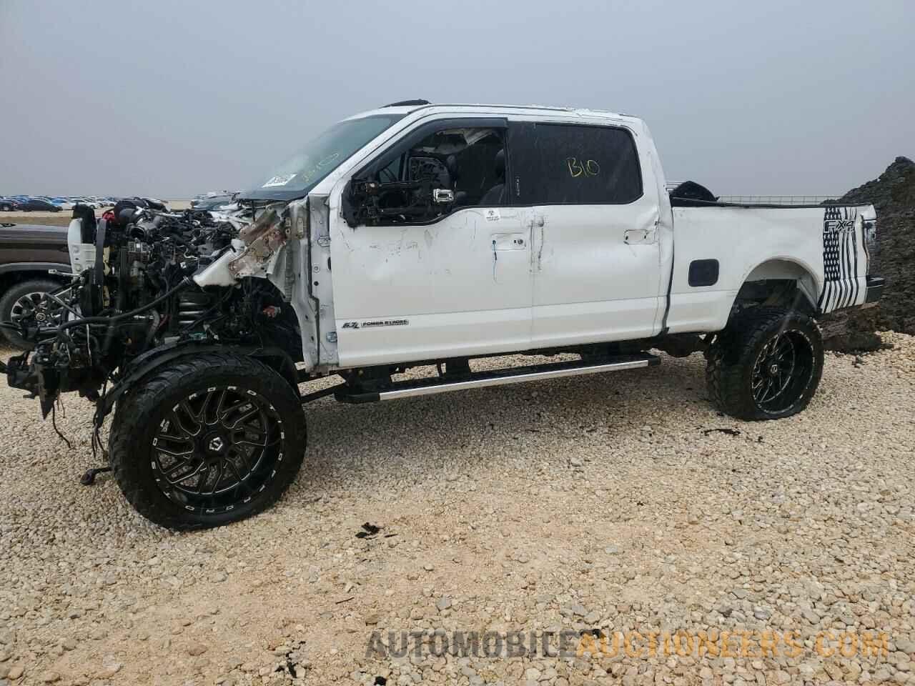 1FT7W2BT6JEC97019 FORD F250 2018