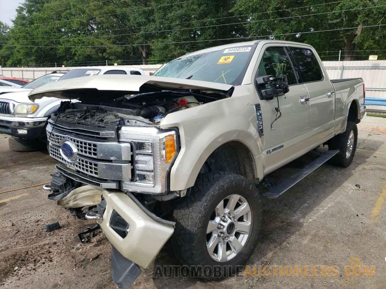 1FT7W2BT6JEC98199 FORD F250 2018