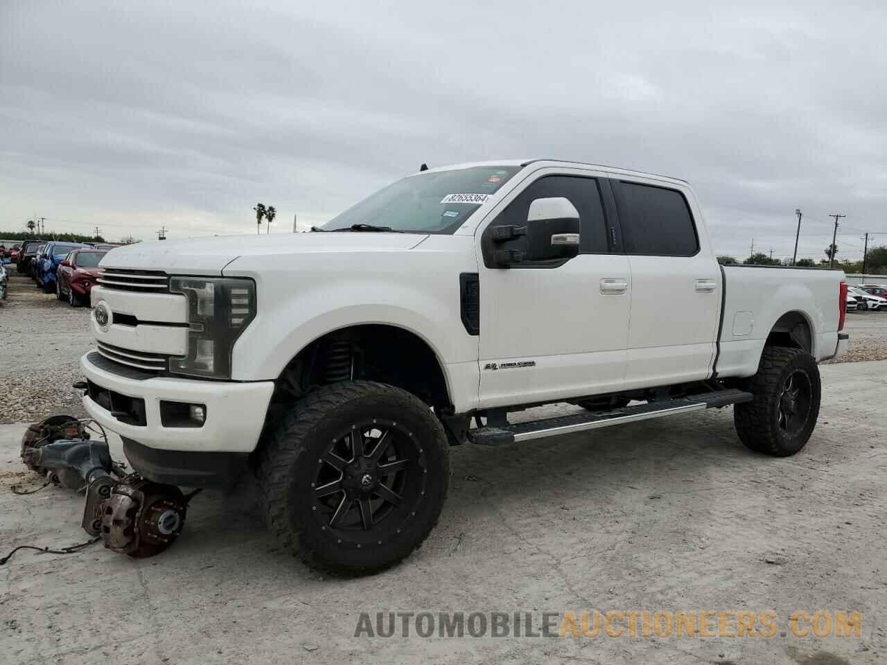 1FT7W2BT6KEC06039 FORD F250 2019