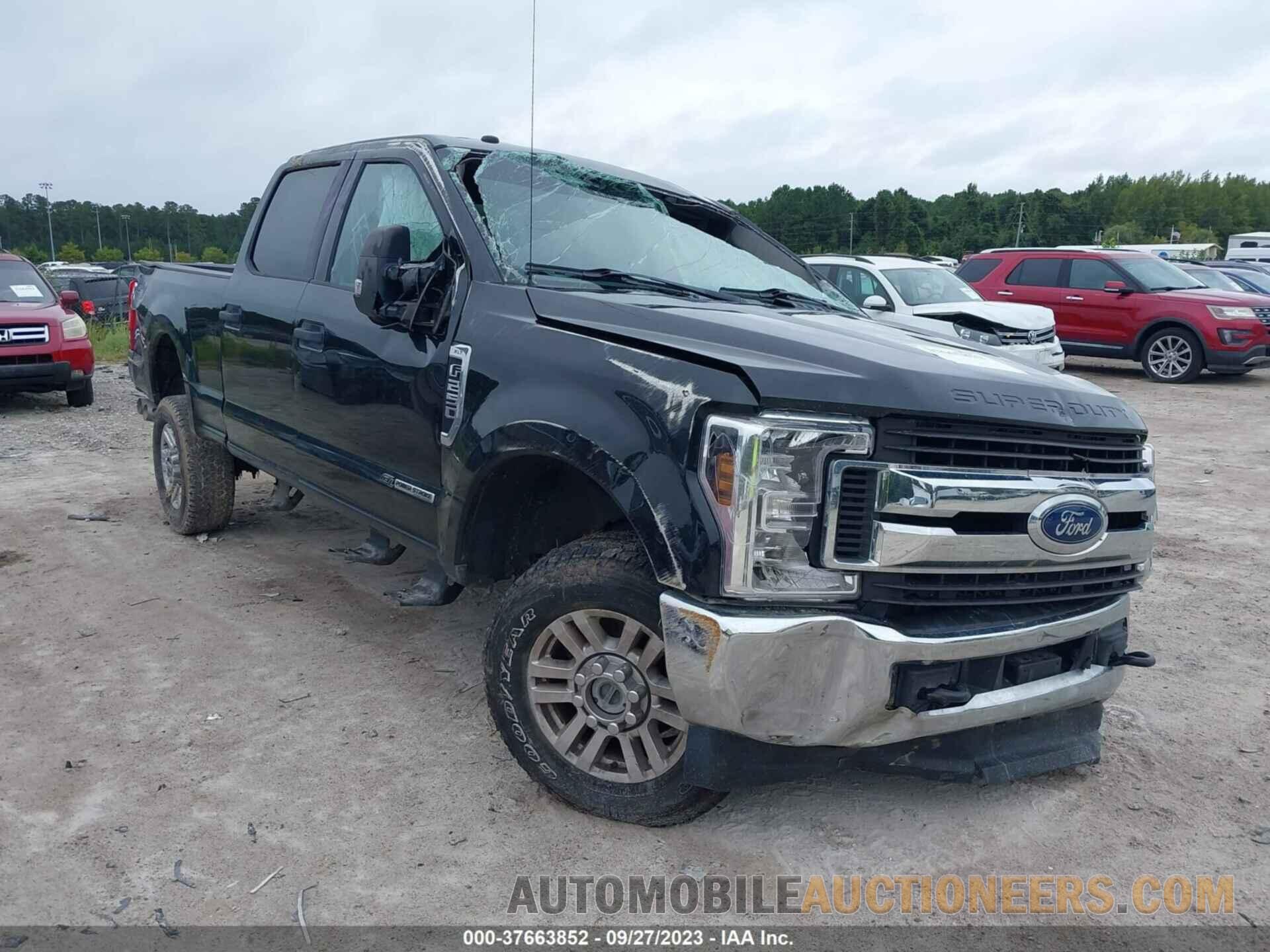 1FT7W2BT6KEC10141 FORD F250 2019