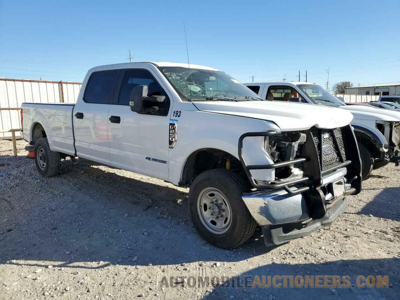 1FT7W2BT6KEC45200 FORD F250 2019